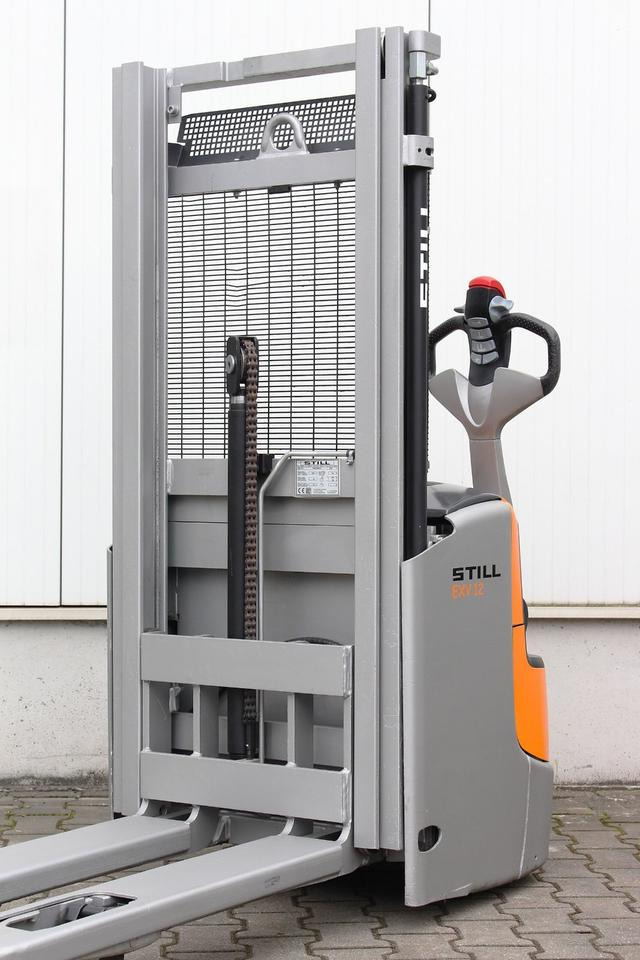 Slagač stoga STILL EXV12i - Initialhub: slika Slagač stoga STILL EXV12i - Initialhub