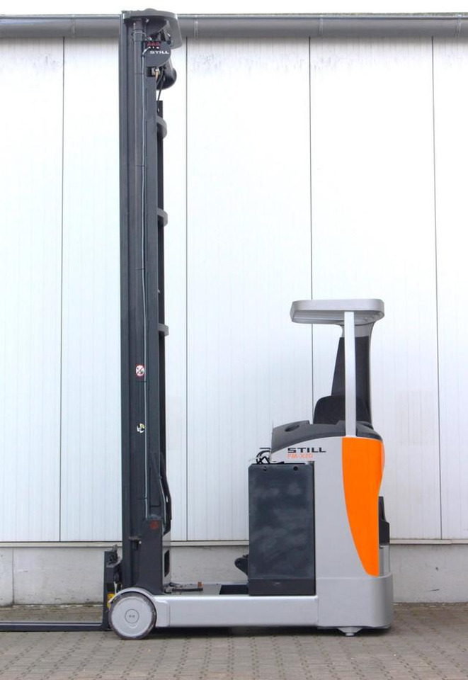 STILL FM-X20 - 10,8meter - Regalni viličar: slika STILL FM-X20 - 10,8meter - Regalni viličar STILL FM-X20 - 10,8meter - Regalni viličar: slika STILL FM-X20 - 10,8meter - Regalni viličar