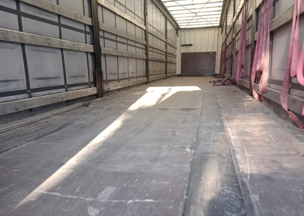 Krone SD - Poluprikolica s ceradom: slika Krone SD - Poluprikolica s ceradom Krone SD - Poluprikolica s ceradom: slika Krone SD - Poluprikolica s ceradom