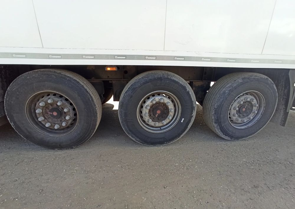 Krone SD - Poluprikolica hladnjača: slika Krone SD - Poluprikolica hladnjača Krone SD - Poluprikolica hladnjača: slika Krone SD - Poluprikolica hladnjača