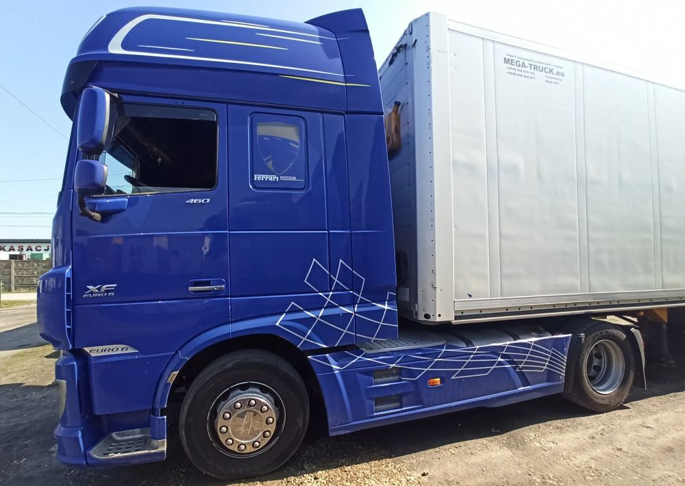 DAF XF 106 460 FT - Tegljač: slika DAF XF 106 460 FT - Tegljač DAF XF 106 460 FT - Tegljač: slika DAF XF 106 460 FT - Tegljač