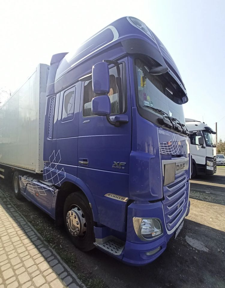 DAF XF 106 460 FT - Tegljač: slika DAF XF 106 460 FT - Tegljač DAF XF 106 460 FT - Tegljač: slika DAF XF 106 460 FT - Tegljač