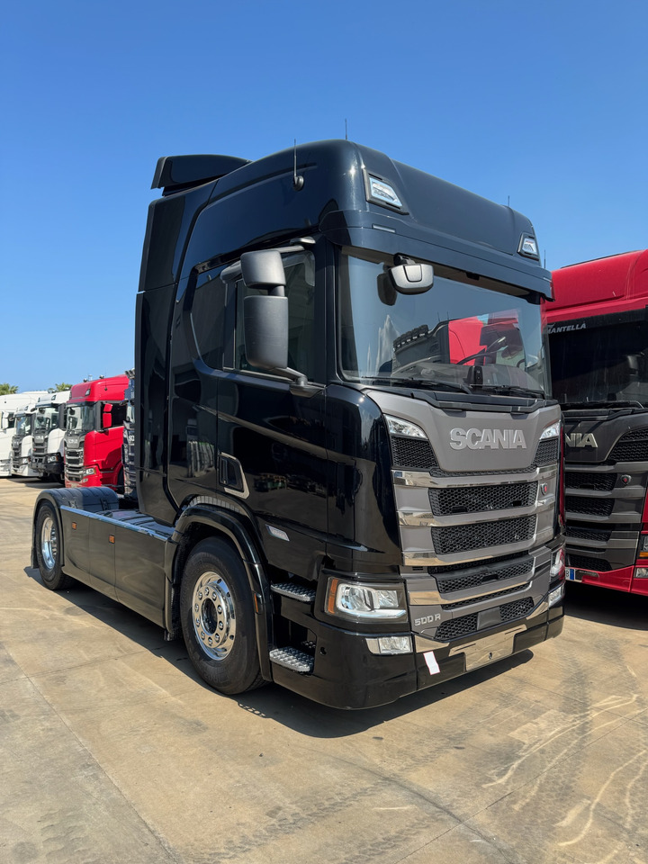 SCANIA R 500 A4X2NB - Tegljač: slika SCANIA R 500 A4X2NB - Tegljač SCANIA R 500 A4X2NB - Tegljač: slika SCANIA R 500 A4X2NB - Tegljač