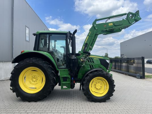 John Deere 6110M - Drugi strojevi: slika John Deere 6110M - Drugi strojevi John Deere 6110M - Drugi strojevi: slika John Deere 6110M - Drugi strojevi