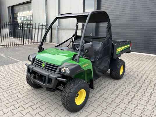 John Deere Gator HPX815E - Drugi strojevi: slika John Deere Gator HPX815E - Drugi strojevi John Deere Gator HPX815E - Drugi strojevi: slika John Deere Gator HPX815E - Drugi strojevi