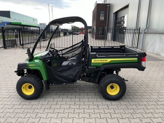 John Deere Gator HPX815E - Drugi strojevi: slika John Deere Gator HPX815E - Drugi strojevi John Deere Gator HPX815E - Drugi strojevi: slika John Deere Gator HPX815E - Drugi strojevi