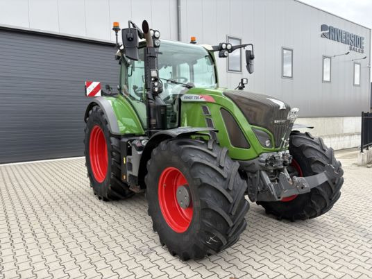 Fendt 720 VARIO S4 POWER - Traktor: slika Fendt 720 VARIO S4 POWER - Traktor Fendt 720 VARIO S4 POWER - Traktor: slika Fendt 720 VARIO S4 POWER - Traktor