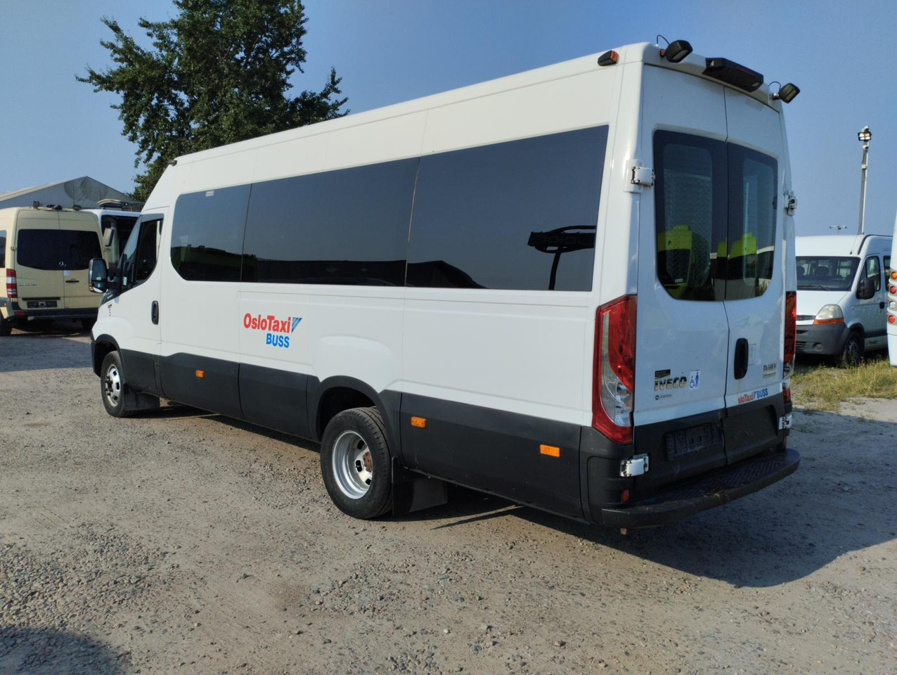 IVECO DAILY 50C17 | MANY PIECES - Autobus: slika IVECO DAILY 50C17 | MANY PIECES - Autobus IVECO DAILY 50C17 | MANY PIECES - Autobus: slika IVECO DAILY 50C17 | MANY PIECES - Autobus