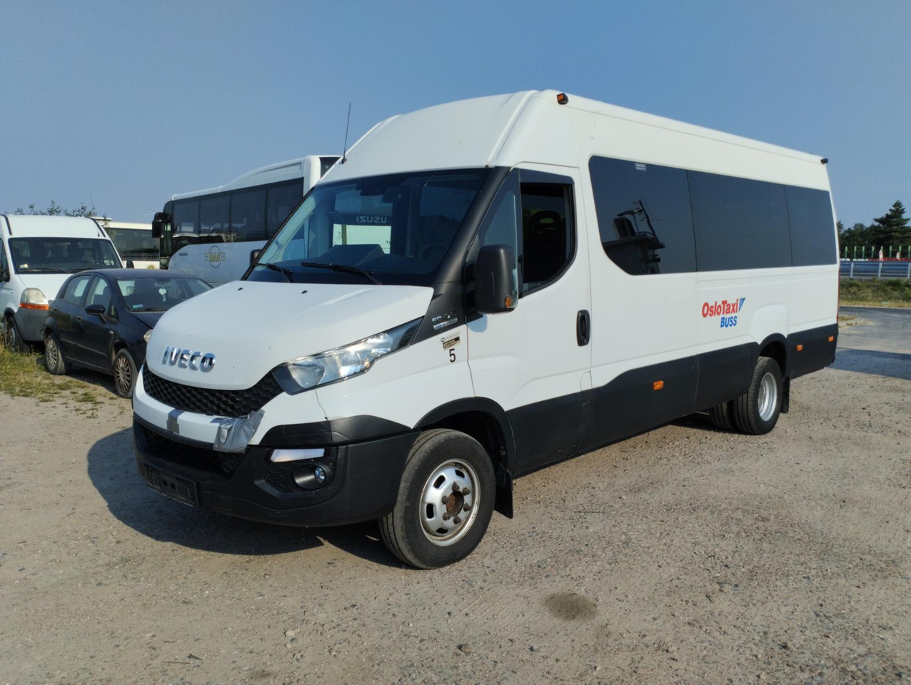 IVECO DAILY 50C17 | MANY PIECES - Autobus: slika IVECO DAILY 50C17 | MANY PIECES - Autobus IVECO DAILY 50C17 | MANY PIECES - Autobus: slika IVECO DAILY 50C17 | MANY PIECES - Autobus