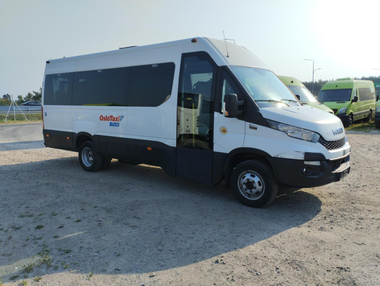 IVECO DAILY 50C17 | MANY PIECES - Autobus: slika IVECO DAILY 50C17 | MANY PIECES - Autobus IVECO DAILY 50C17 | MANY PIECES - Autobus: slika IVECO DAILY 50C17 | MANY PIECES - Autobus