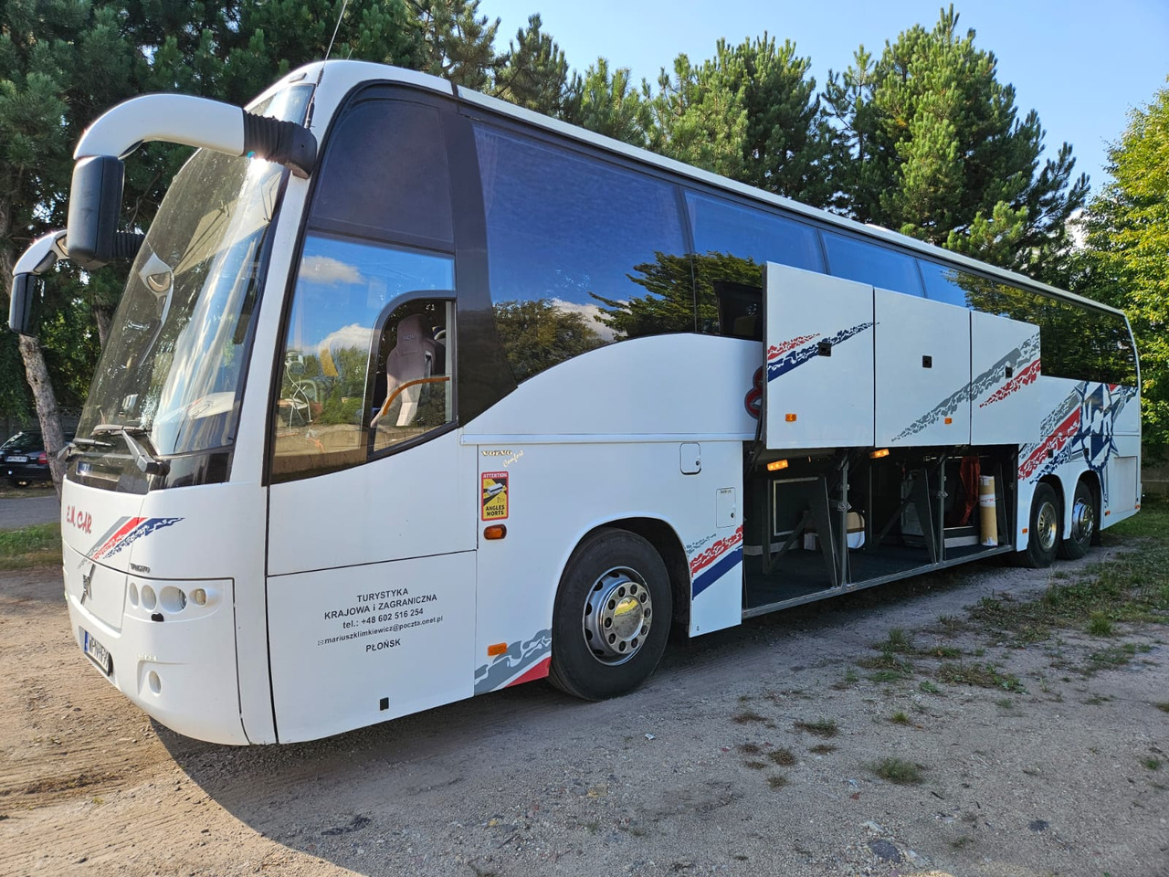 VOLVO 9700 HD - Autobus: slika VOLVO 9700 HD - Autobus VOLVO 9700 HD - Autobus: slika VOLVO 9700 HD - Autobus