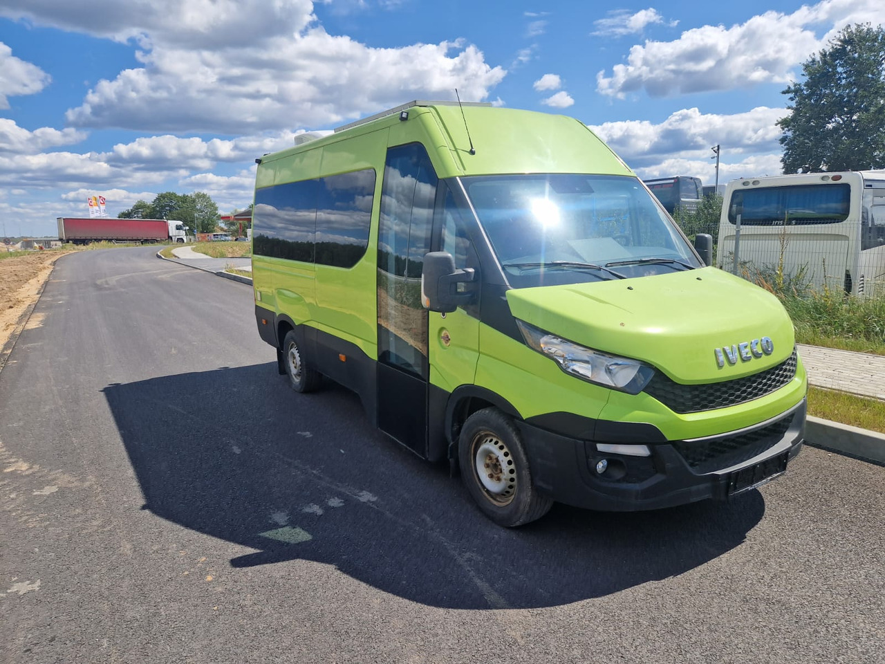 IVECO DAILY FORVEDA - Integrirani kamper: slika IVECO DAILY FORVEDA - Integrirani kamper IVECO DAILY FORVEDA - Integrirani kamper: slika IVECO DAILY FORVEDA - Integrirani kamper