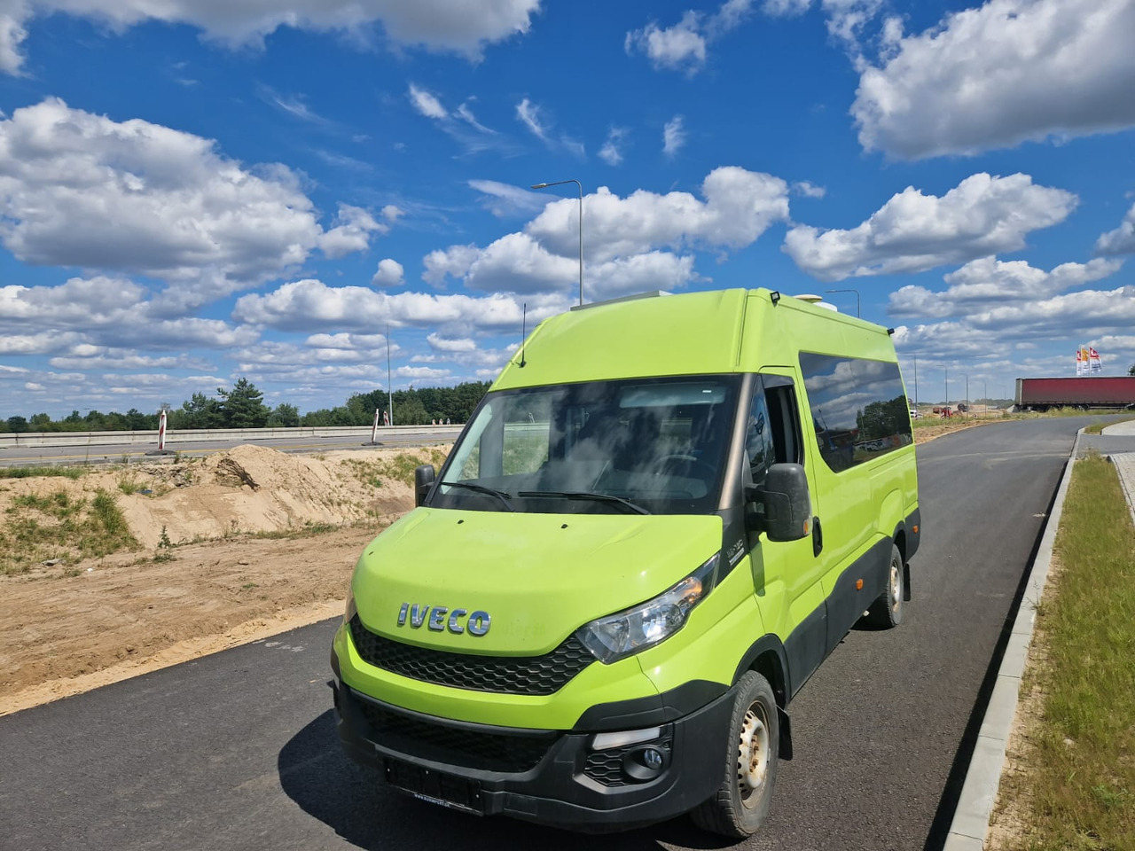 IVECO DAILY FORVEDA - Integrirani kamper: slika IVECO DAILY FORVEDA - Integrirani kamper IVECO DAILY FORVEDA - Integrirani kamper: slika IVECO DAILY FORVEDA - Integrirani kamper