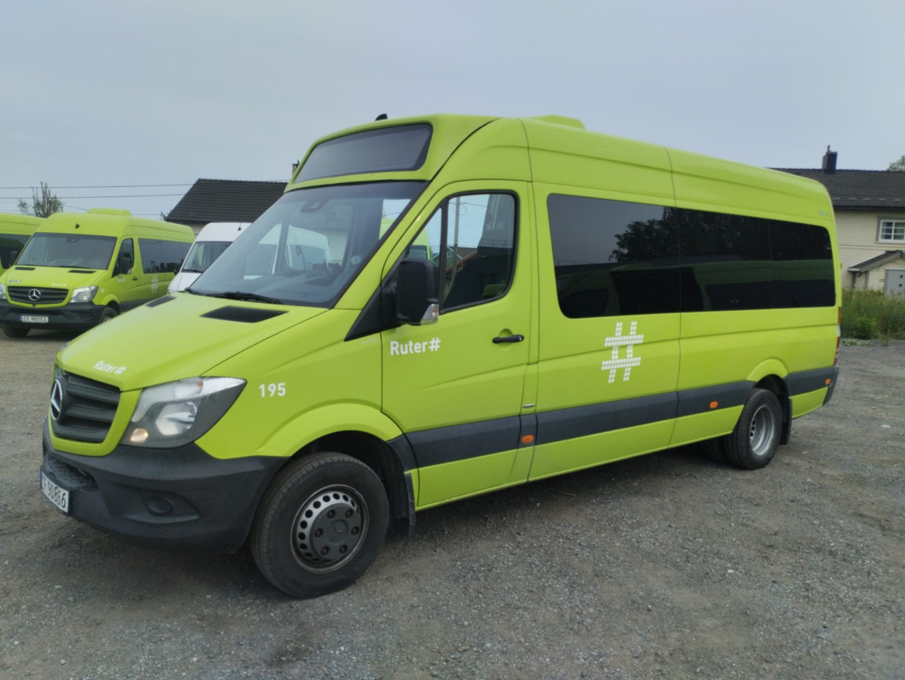 MERCEDES-BENZ SPRINTER 516 | 10 szt./pcs. - Minibus, Putnički kombi: slika MERCEDES-BENZ SPRINTER 516 | 10 szt./pcs. - Minibus, Putnički kombi MERCEDES-BENZ SPRINTER 516 | 10 szt./pcs. - Minibus, Putnički kombi: slika MERCEDES-BENZ SPRINTER 516 | 10 szt./pcs. - Minibus, Putnički kombi