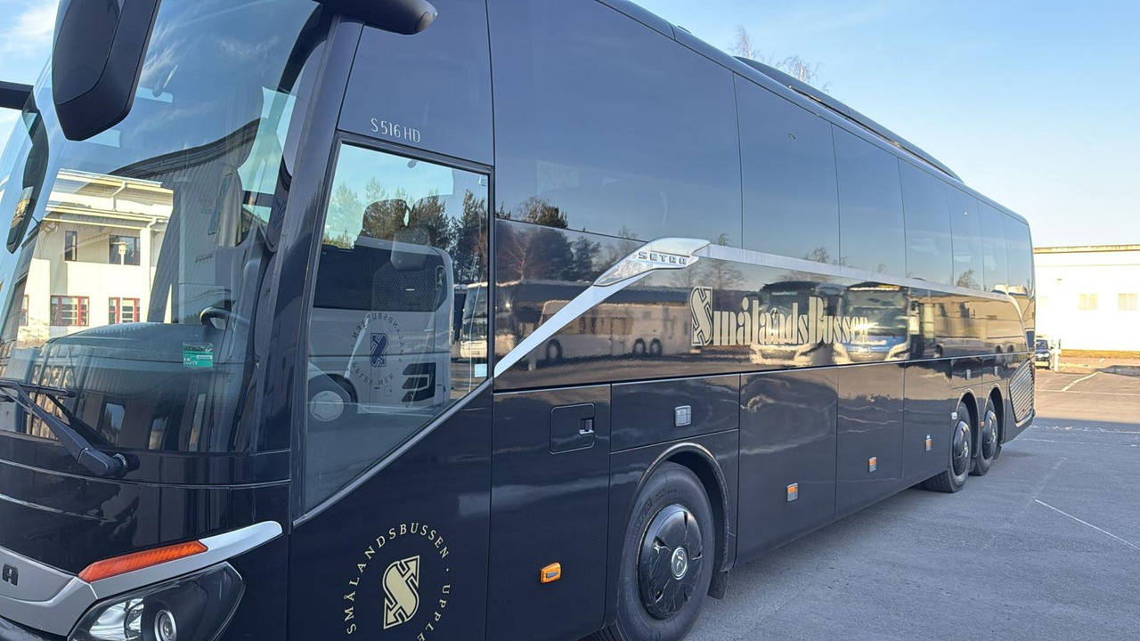 SETRA - Turistički autobus: slika SETRA - Turistički autobus SETRA - Turistički autobus: slika SETRA - Turistički autobus