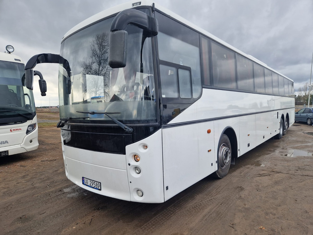 VOLVO B12B VEST HORISONT - Turistički autobus: slika VOLVO B12B VEST HORISONT - Turistički autobus VOLVO B12B VEST HORISONT - Turistički autobus: slika VOLVO B12B VEST HORISONT - Turistički autobus