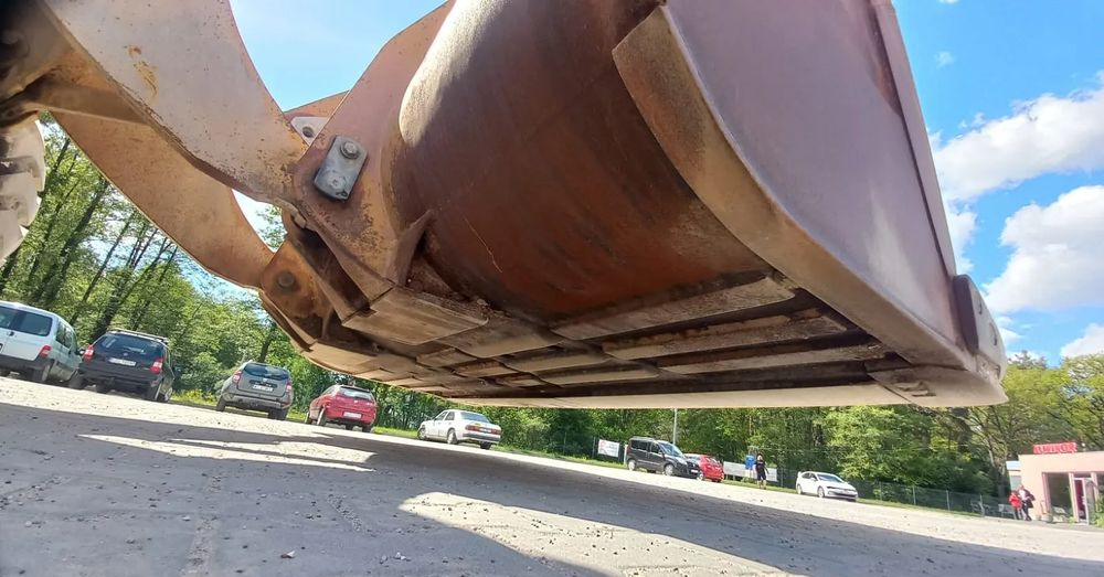 Caterpillar 972K - Utovarivač na kotačima: slika Caterpillar 972K - Utovarivač na kotačima Caterpillar 972K - Utovarivač na kotačima: slika Caterpillar 972K - Utovarivač na kotačima