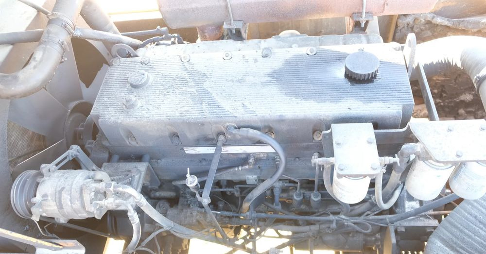 Silnik Cummins M11-C - Motor za Kamion: slika Silnik Cummins M11-C - Motor za Kamion Silnik Cummins M11-C - Motor za Kamion: slika Silnik Cummins M11-C - Motor za Kamion