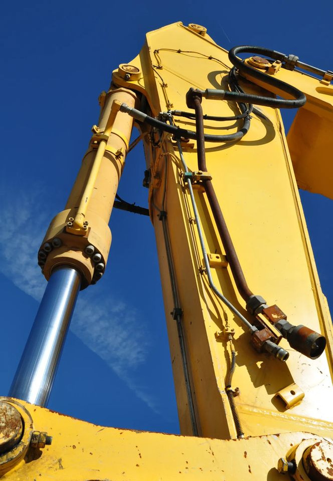 Siłownik koparki New Holland E 485 - Hidraulika: slika Siłownik koparki New Holland E 485 - Hidraulika Siłownik koparki New Holland E 485 - Hidraulika: slika Siłownik koparki New Holland E 485 - Hidraulika