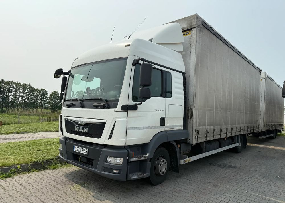 MAN - Kamion s ceradom: slika MAN - Kamion s ceradom MAN - Kamion s ceradom: slika MAN - Kamion s ceradom