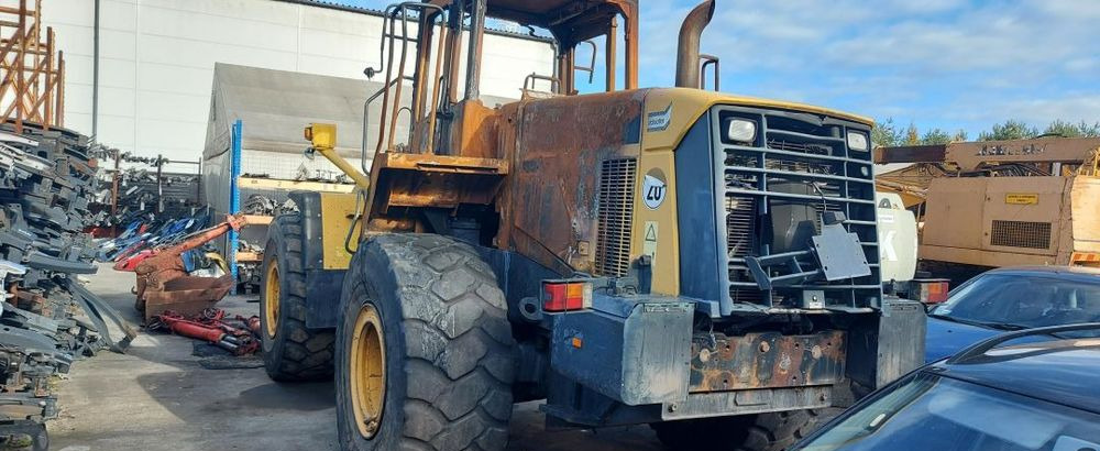 Komatsu WA430- 6 most tyl - Ovjes: slika komatsu WA430- 6 most tyl - Ovjes Komatsu WA430- 6 most tyl - Ovjes: slika komatsu WA430- 6 most tyl - Ovjes