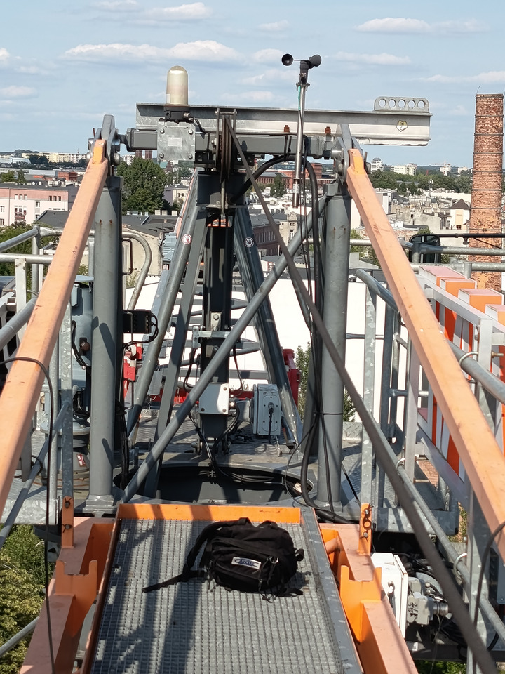 Krupinski Cranes KR90-5 EC - Toranjska dizalica: slika Krupinski Cranes KR90-5 EC - Toranjska dizalica Krupinski Cranes KR90-5 EC - Toranjska dizalica: slika Krupinski Cranes KR90-5 EC - Toranjska dizalica