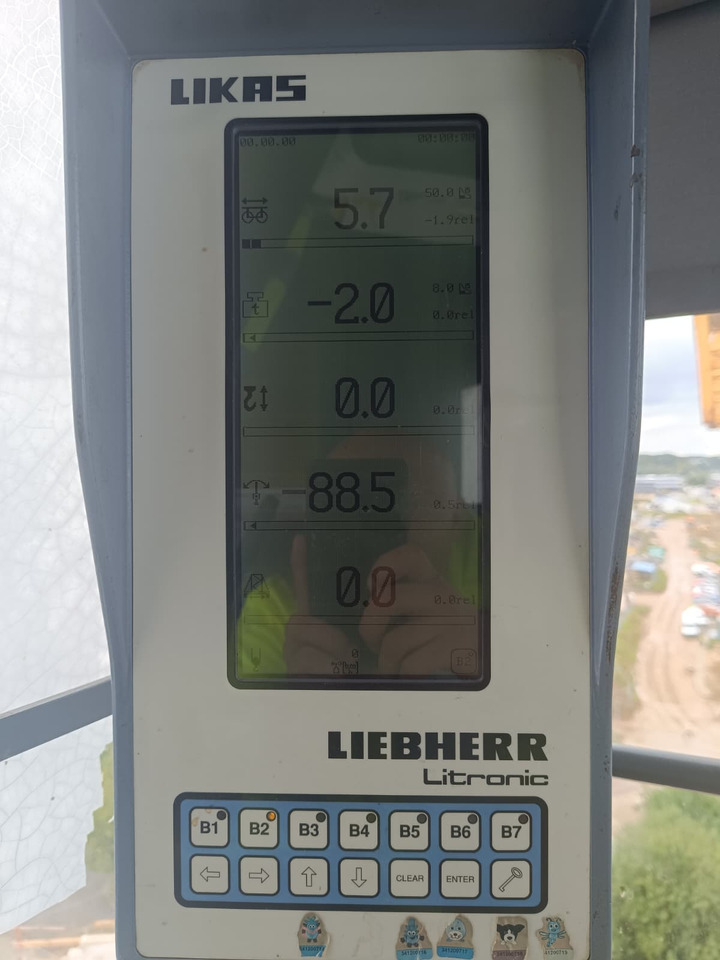 Liebherr 112 EC-H Litronic - Toranjska dizalica: slika Liebherr 112 EC-H Litronic - Toranjska dizalica Liebherr 112 EC-H Litronic - Toranjska dizalica: slika Liebherr 112 EC-H Litronic - Toranjska dizalica