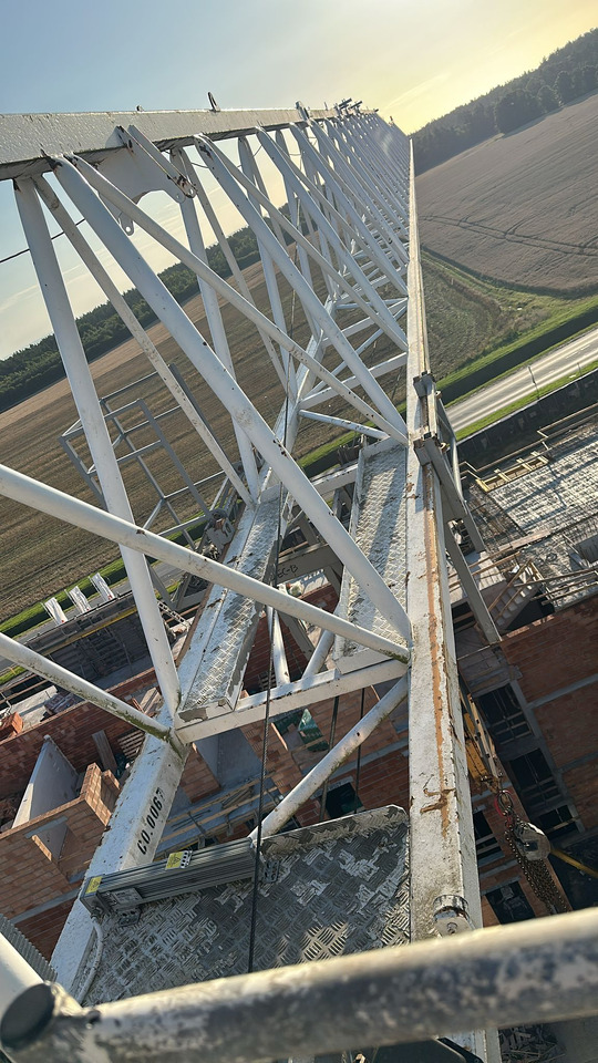 Liebherr 130 EC-B6 FR.Tronic - Toranjska dizalica: slika Liebherr 130 EC-B6 FR.Tronic - Toranjska dizalica Liebherr 130 EC-B6 FR.Tronic - Toranjska dizalica: slika Liebherr 130 EC-B6 FR.Tronic - Toranjska dizalica