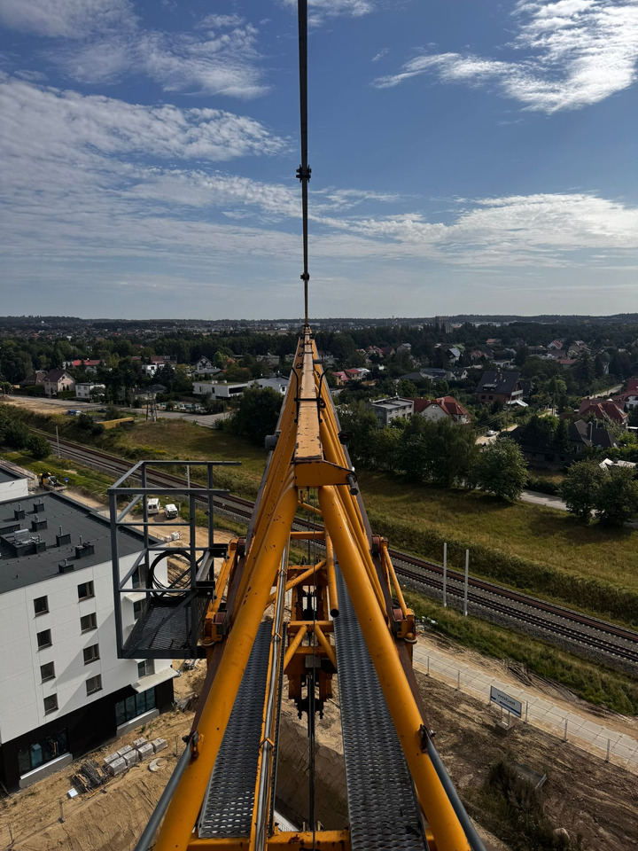 Liebherr 154 EC-H - Toranjska dizalica: slika Liebherr 154 EC-H - Toranjska dizalica Liebherr 154 EC-H - Toranjska dizalica: slika Liebherr 154 EC-H - Toranjska dizalica