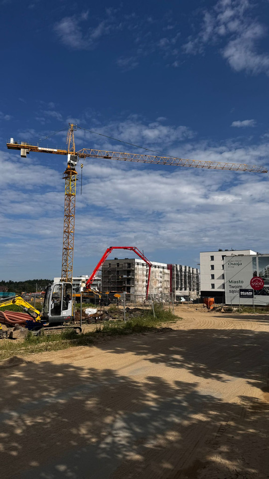 Liebherr 154 EC-H - Toranjska dizalica: slika Liebherr 154 EC-H - Toranjska dizalica Liebherr 154 EC-H - Toranjska dizalica: slika Liebherr 154 EC-H - Toranjska dizalica