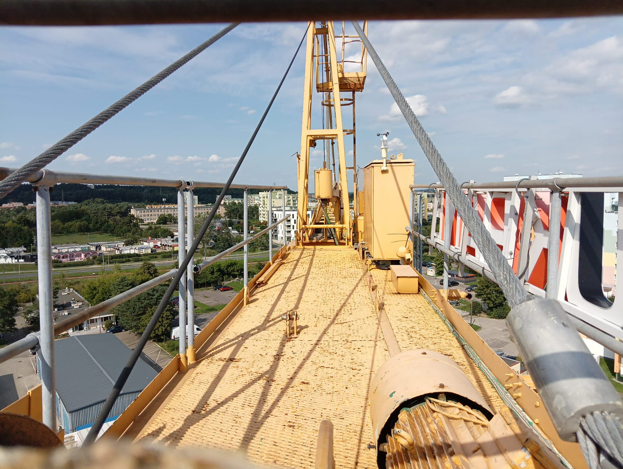 Liebherr 80 EL - Toranjska dizalica: slika Liebherr 80 EL - Toranjska dizalica Liebherr 80 EL - Toranjska dizalica: slika Liebherr 80 EL - Toranjska dizalica