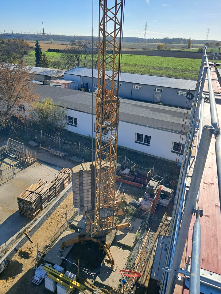 Liebherr Liebherr LH35k - Toranjska dizalica: slika Liebherr Liebherr LH35k - Toranjska dizalica Liebherr Liebherr LH35k - Toranjska dizalica: slika Liebherr Liebherr LH35k - Toranjska dizalica