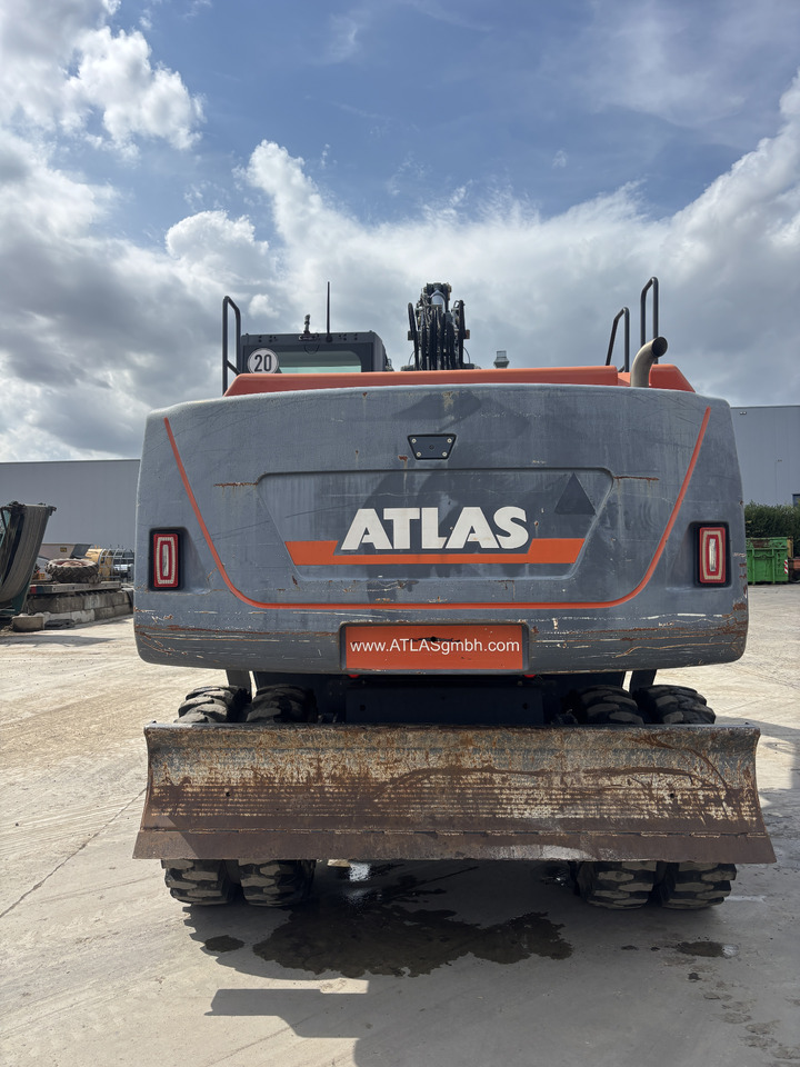 ATLAS 150 W - Bager na kotačima: slika ATLAS 150 W - Bager na kotačima ATLAS 150 W - Bager na kotačima: slika ATLAS 150 W - Bager na kotačima