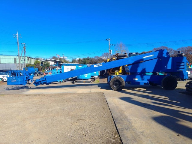 AICHI SP350 - Teleskopski krak: slika AICHI SP350 - Teleskopski krak AICHI SP350 - Teleskopski krak: slika AICHI SP350 - Teleskopski krak