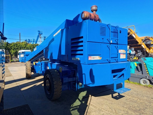 AICHI SP350 - Teleskopski krak: slika AICHI SP350 - Teleskopski krak AICHI SP350 - Teleskopski krak: slika AICHI SP350 - Teleskopski krak