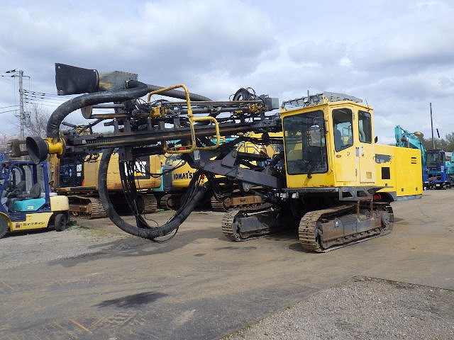 Atlas Copco XL660 - Platforma za bušenje: slika Atlas Copco XL660 - Platforma za bušenje Atlas Copco XL660 - Platforma za bušenje: slika Atlas Copco XL660 - Platforma za bušenje