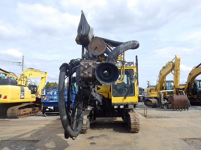 Platforma za bušenje Atlas Copco XL660: slika Platforma za bušenje Atlas Copco XL660