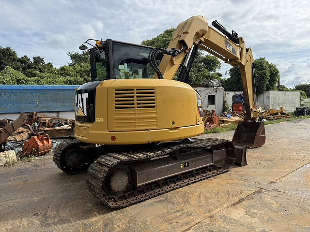 CAT 308ESR - Bager gusjeničar: slika CAT 308ESR - Bager gusjeničar CAT 308ESR - Bager gusjeničar: slika CAT 308ESR - Bager gusjeničar