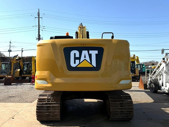 CAT 320-07A - Bager gusjeničar: slika CAT 320-07A - Bager gusjeničar CAT 320-07A - Bager gusjeničar: slika CAT 320-07A - Bager gusjeničar