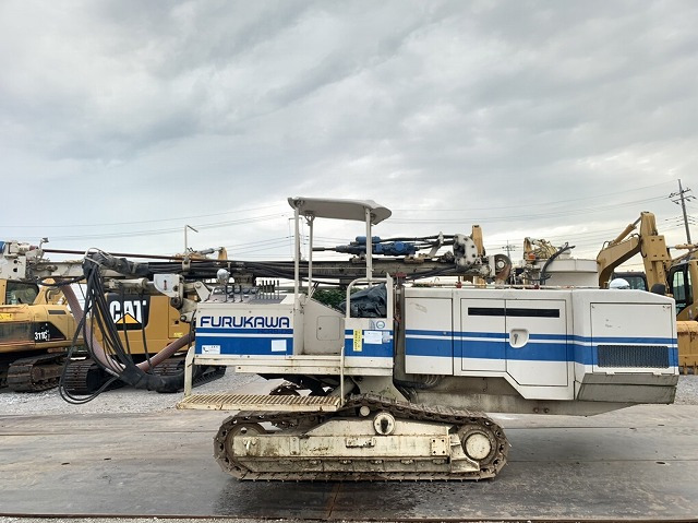 Platforma za bušenje FURUKAWA HCR9-DS: slika Platforma za bušenje FURUKAWA HCR9-DS Platforma za bušenje FURUKAWA HCR9-DS: slika Platforma za bušenje FURUKAWA HCR9-DS