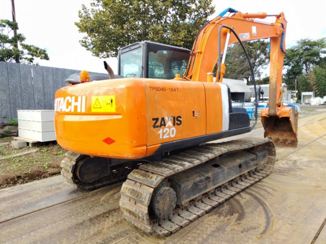 HITACHI ZX120-3 - Bager gusjeničar: slika HITACHI ZX120-3 - Bager gusjeničar HITACHI ZX120-3 - Bager gusjeničar: slika HITACHI ZX120-3 - Bager gusjeničar