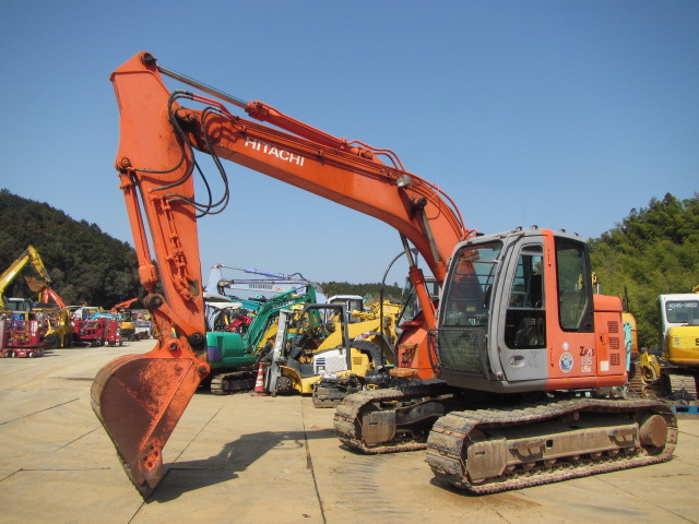 HITACHI ZX135USK - Bager gusjeničar: slika HITACHI ZX135USK - Bager gusjeničar HITACHI ZX135USK - Bager gusjeničar: slika HITACHI ZX135USK - Bager gusjeničar