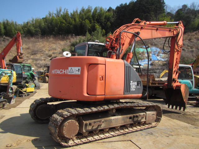 HITACHI ZX135USK - Bager gusjeničar: slika HITACHI ZX135USK - Bager gusjeničar HITACHI ZX135USK - Bager gusjeničar: slika HITACHI ZX135USK - Bager gusjeničar
