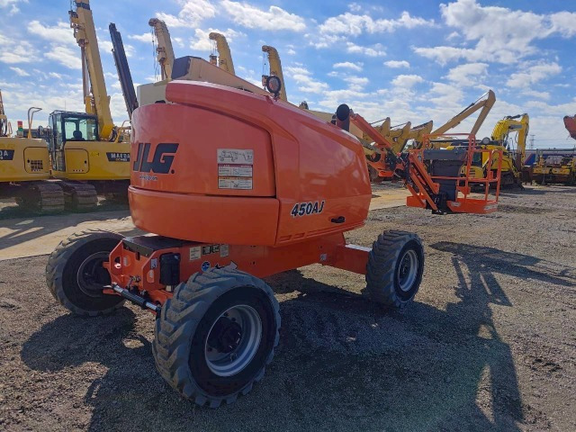 JLG 450AJ - Zglobni krak: slika JLG 450AJ - Zglobni krak JLG 450AJ - Zglobni krak: slika JLG 450AJ - Zglobni krak