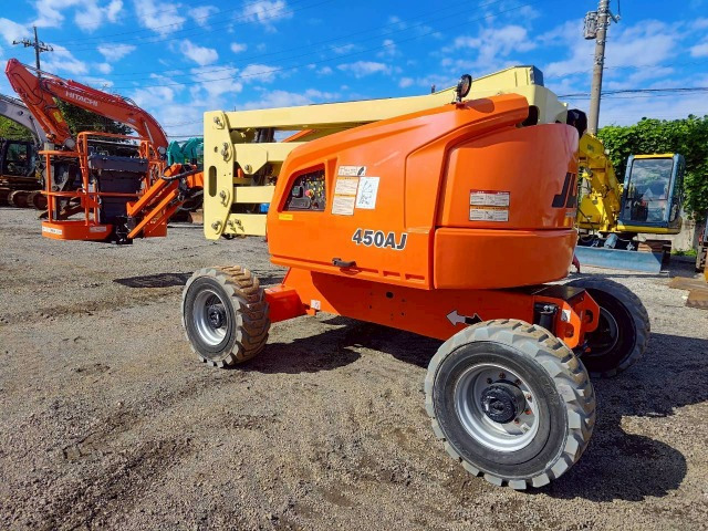 JLG 450AJ - Zglobni krak: slika JLG 450AJ - Zglobni krak JLG 450AJ - Zglobni krak: slika JLG 450AJ - Zglobni krak