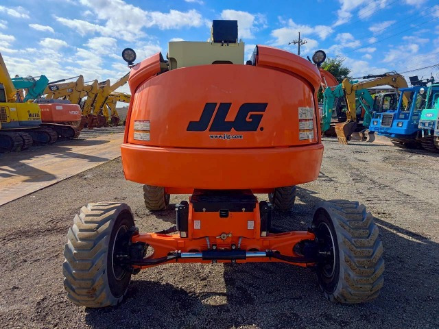 JLG 450AJ - Zglobni krak: slika JLG 450AJ - Zglobni krak JLG 450AJ - Zglobni krak: slika JLG 450AJ - Zglobni krak