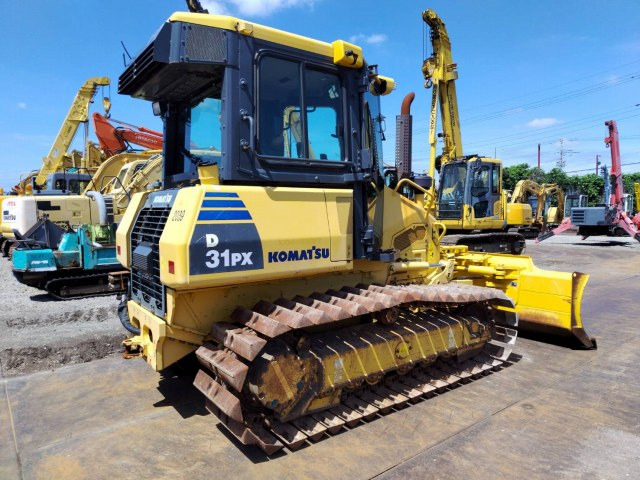 KOMATSU D31PX-22 - Buldožer: slika KOMATSU D31PX-22 - Buldožer KOMATSU D31PX-22 - Buldožer: slika KOMATSU D31PX-22 - Buldožer