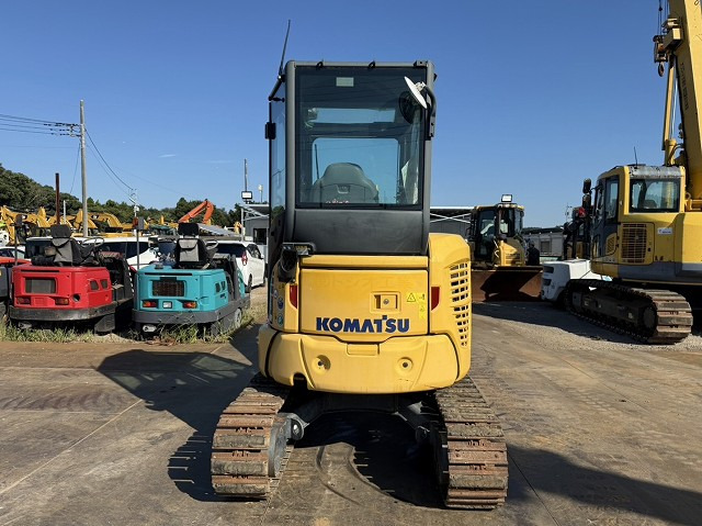 KOMATSU PC30MR-5N0 - Mini bager: slika KOMATSU PC30MR-5N0 - Mini bager KOMATSU PC30MR-5N0 - Mini bager: slika KOMATSU PC30MR-5N0 - Mini bager