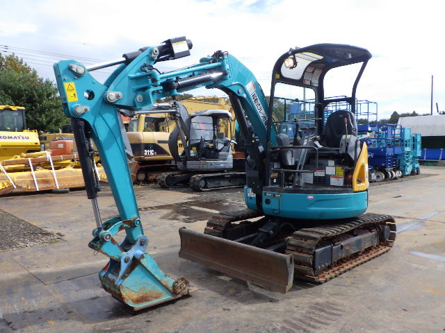 KUBOTA RX-306E - Mini bager: slika KUBOTA RX-306E - Mini bager KUBOTA RX-306E - Mini bager: slika KUBOTA RX-306E - Mini bager