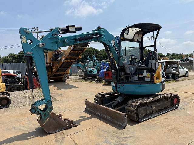 KUBOTA RX-406E - Mini bager: slika KUBOTA RX-406E - Mini bager KUBOTA RX-406E - Mini bager: slika KUBOTA RX-406E - Mini bager